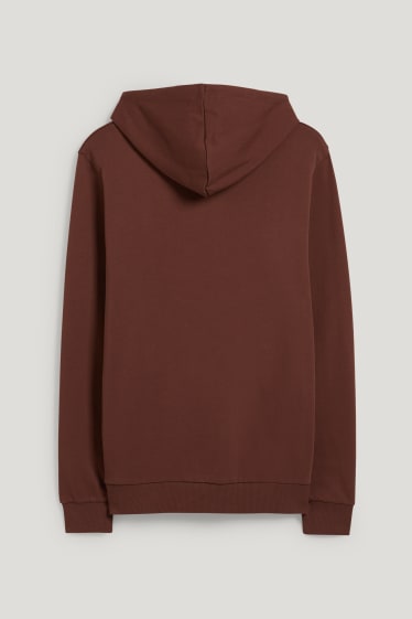 Clockhouse Boys - Hoodie - brown
