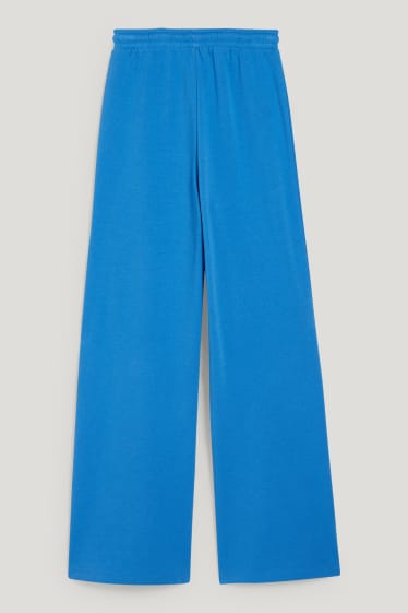 Clockhouse Girls - CLOCKHOUSE - joggingbroek - met gerecycled polyester - blauw