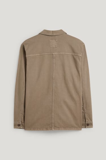 Clockhouse Boys - Jacke - beige