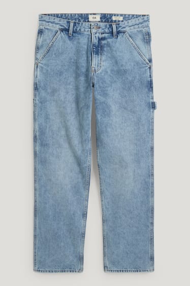 Clockhouse Boys - Relaxed jeans - denim-albastru deschis