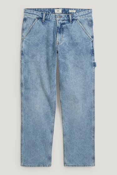 Clockhouse Boys - Relaxed jeans - dżins-jasnoniebieski