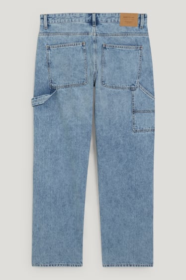 Clockhouse Boys - Relaxed jeans - dżins-jasnoniebieski