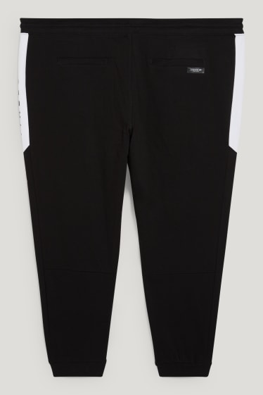 Home XL - Pantalons de xandall - negre