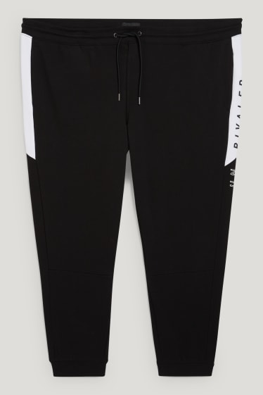 Home XL - Pantalons de xandall - negre