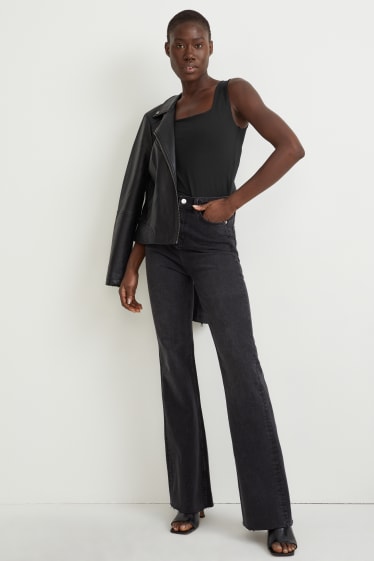 Femmes - Top - noir