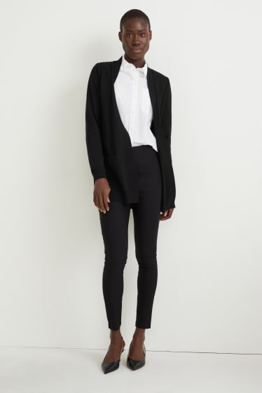 Mujer - Cárdigan - negro