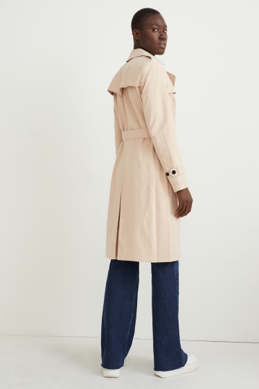 Femmes - Trench - beige