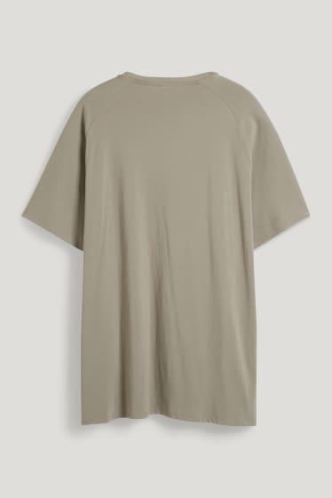 Clockhouse Boys - T-shirt - kaki