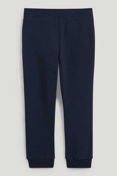 Garçons - Naruto - bas de jogging - bleu foncé