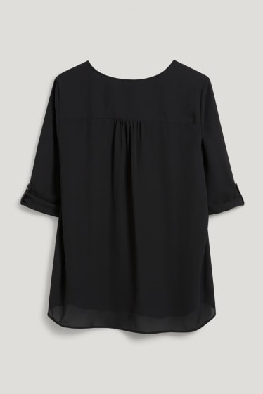 Donna - Blusa - nero