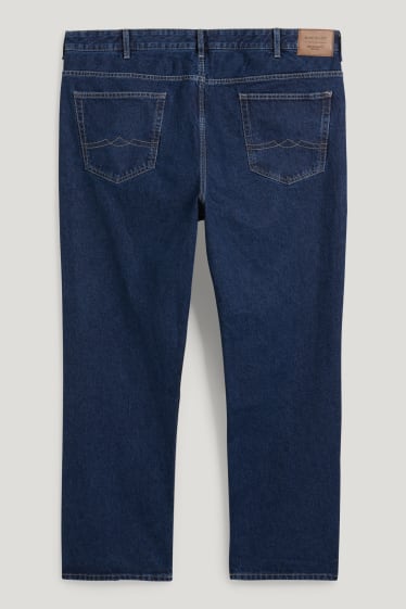Caballero XL - Regular jeans - vaqueros - azul oscuro
