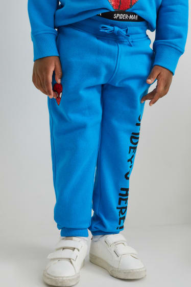 Toddler Boys - Spider-Man - Jogginghose - blau