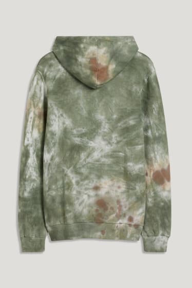 Clockhouse niños - Sudadera con capucha - verde