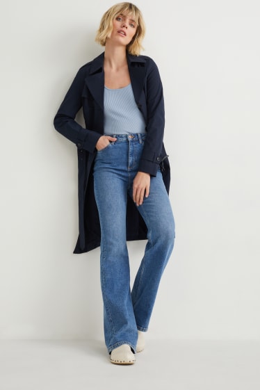 Mujer - Jersey - azul claro