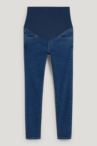 Donna - Jeans premaman - jeggings - jeans blu