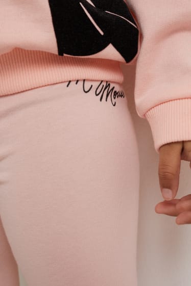 Toddler Girls - Confezione da 3 - Minnie - leggings - blu scuro