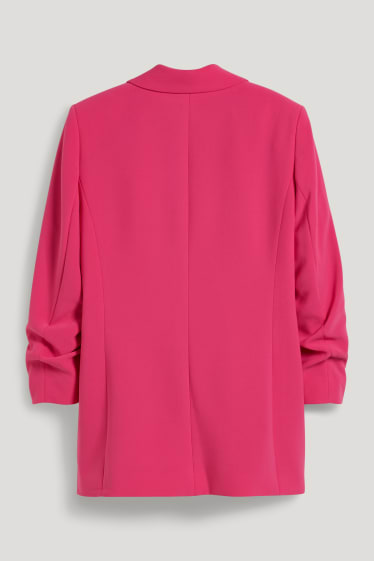 Damen - Blazer - Relaxed Fit - pink