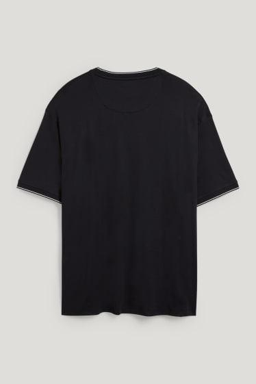 Uomo XL - T-shirt - nero