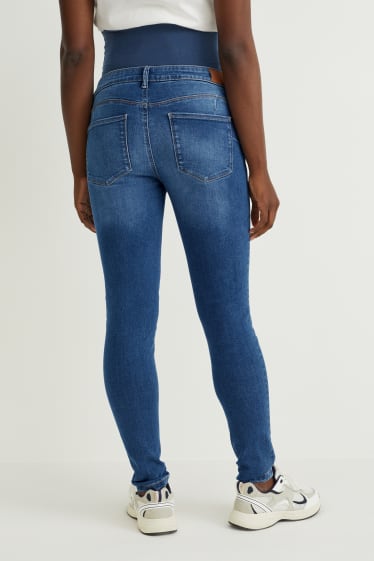 Donna - Jeans premaman - skinny - shaping jeans - LYCRA® - jeans azzurro