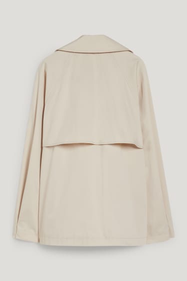Mujer - Chaqueta - beige claro