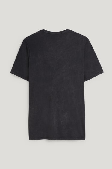 Clockhouse Boys - T-Shirt - Metallica - dunkelgrau