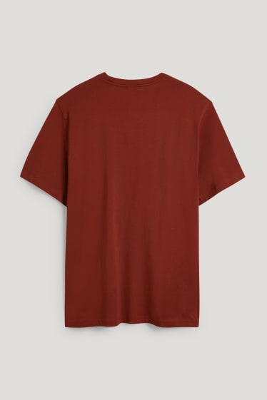 Herren XL - T-Shirt - braun