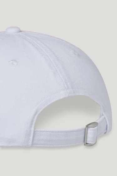 Clockhouse Girls - CLOCKHOUSE - cap - white