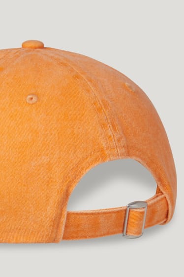 Clockhouse Girls - CLOCKHOUSE - Cap - orange