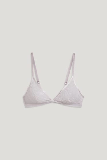 Femei - Bralette - roz