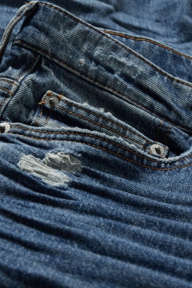 Bărbați - Regular jeans - LYCRA® - cu bumbac reciclat - denim-albastru deschis