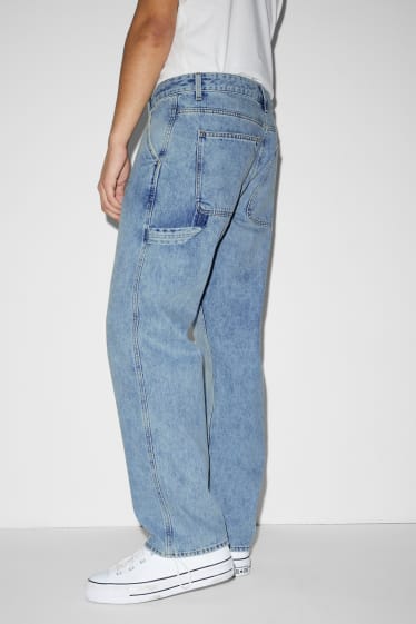 Clockhouse Boys - Relaxed jeans - dżins-jasnoniebieski