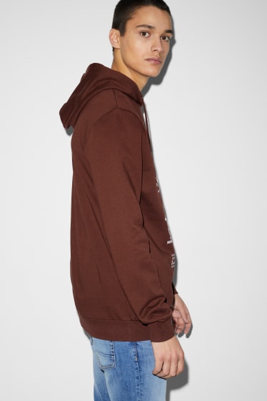 Clockhouse Boys - Hoodie - brown