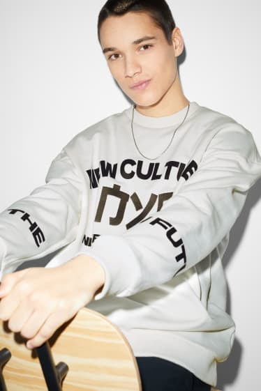 Clockhouse homme - Sweat - blanc