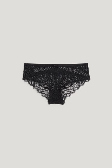 Damen - Hipster - schwarz