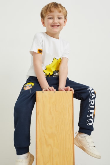 Toddler Boys - Naruto - T-shirt - wit