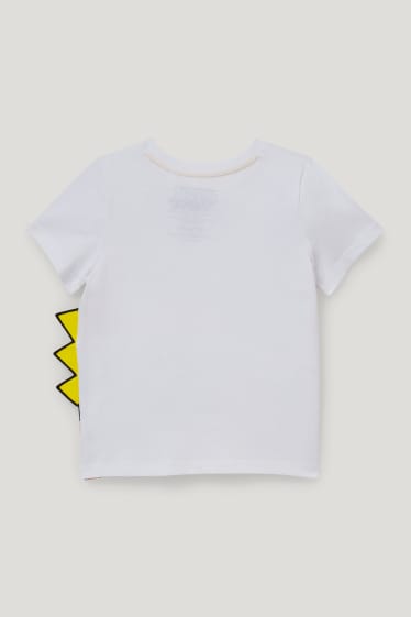 Toddler Boys - Naruto - T-shirt - wit