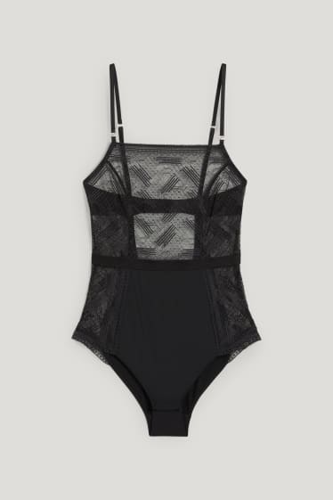 Donna - Body - nero