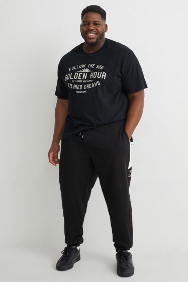 Home XL - Pantalons de xandall - negre