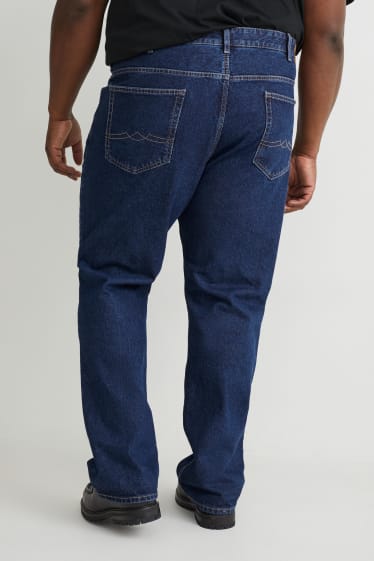 Caballero XL - Regular jeans - vaqueros - azul oscuro