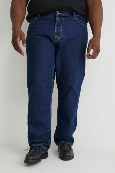 Caballero XL - Regular jeans - vaqueros - azul oscuro