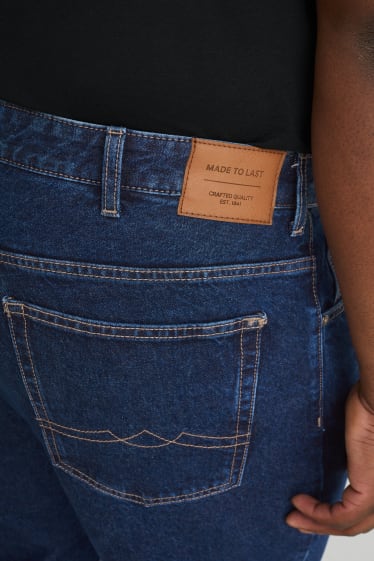 Caballero XL - Regular jeans - vaqueros - azul oscuro