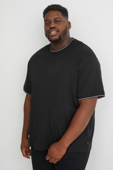 Uomo XL - T-shirt - nero