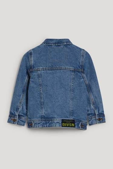Toddler Boys - Jachetă din denim - denim-albastru deschis