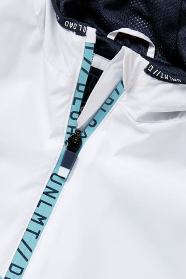 Toddler Boys - Giacca con cappuccio - blu