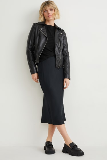 Mujer - Jersey - negro