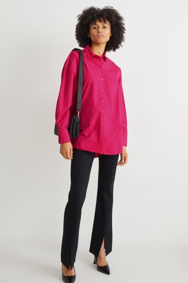 Femmes - Chemisier - rose