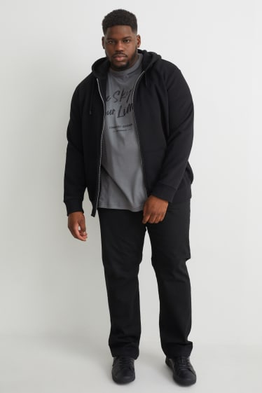 Uomo XL - T-shirt - grigio scuro