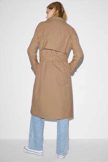Clockhouse Girls - CLOCKHOUSE - trenchcoat - beige