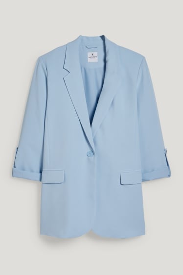 Clockhouse Girls - CLOCKHOUSE - Blazer - hellblau