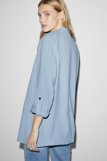 Clockhouse Girls - CLOCKHOUSE - Blazer - hellblau